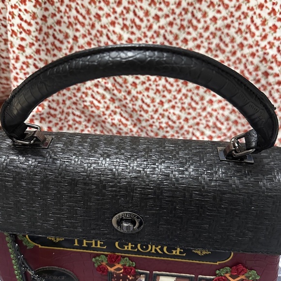 Vendula London 'The George' Grace Handbag - Picture 5 of 12